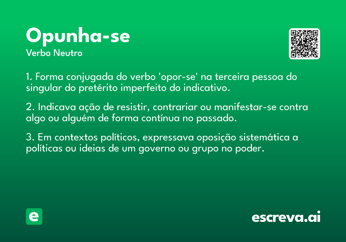 opunha-se