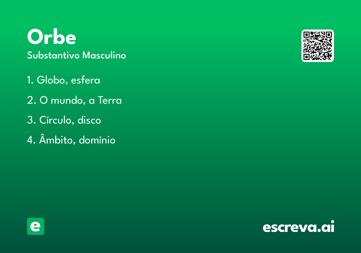 orbe
