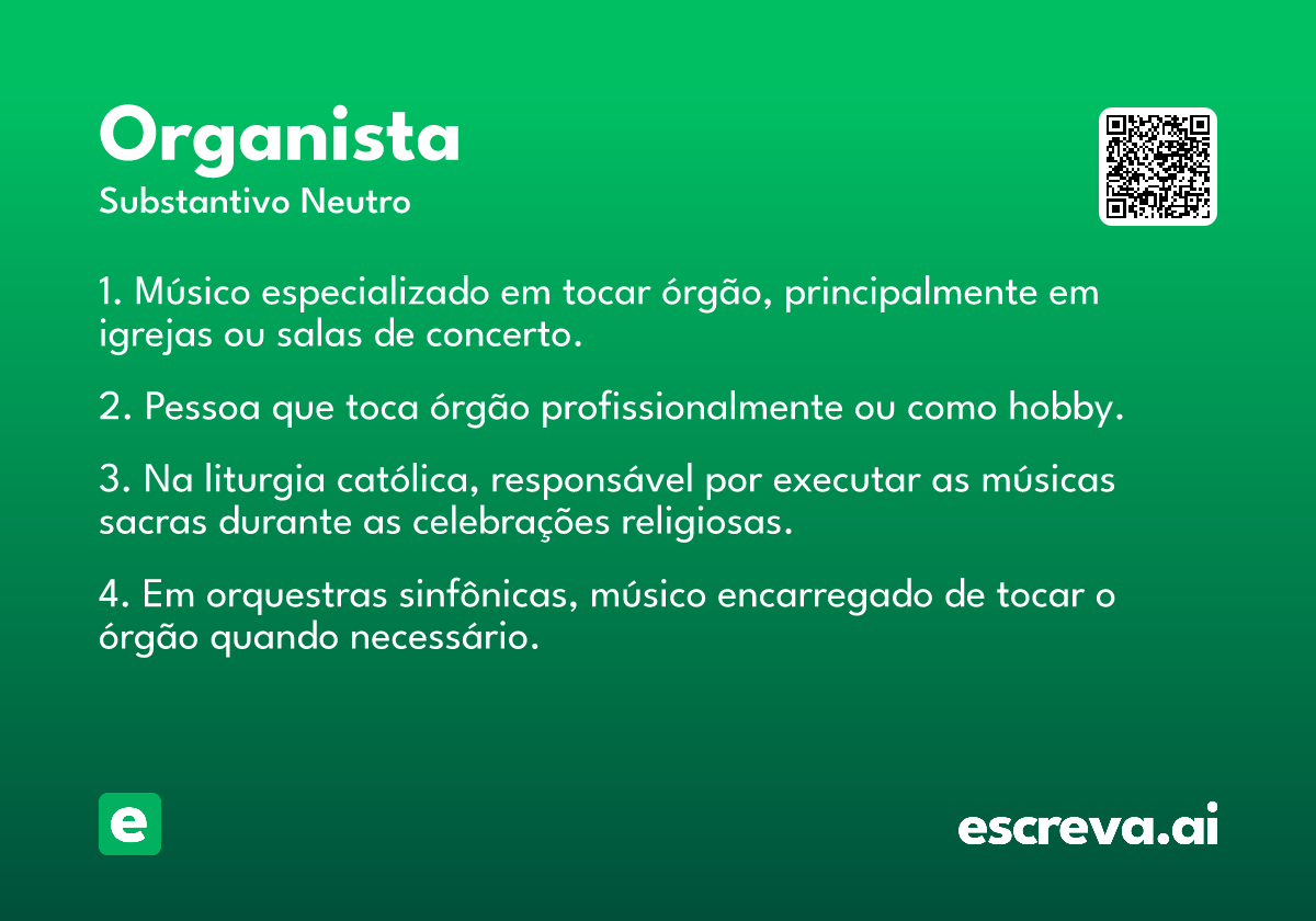 organista