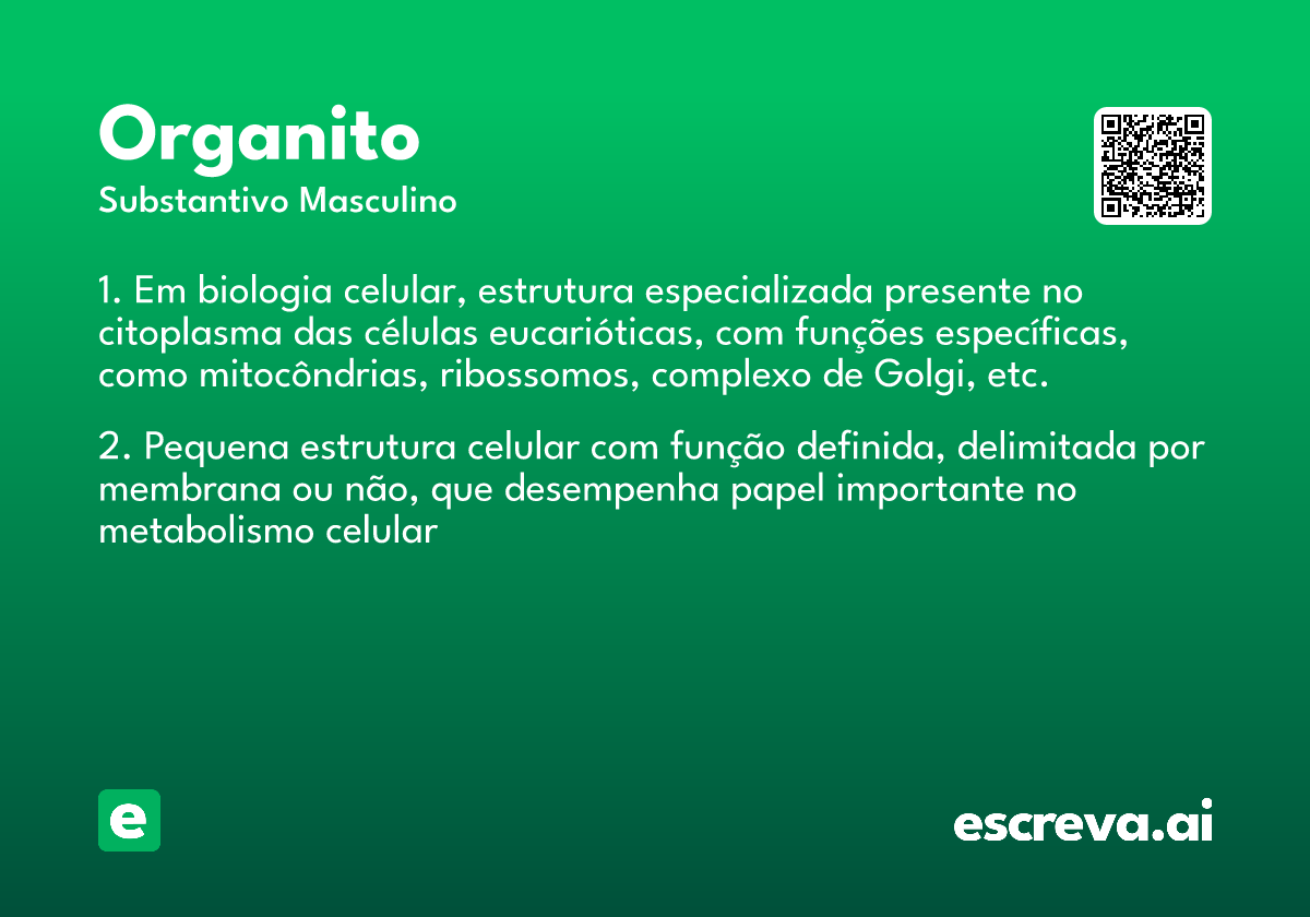 organito