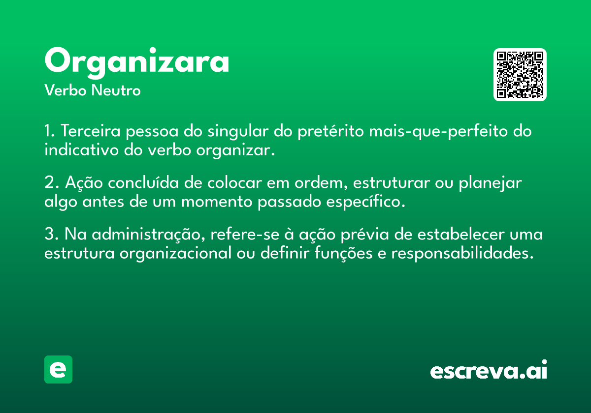 organizara