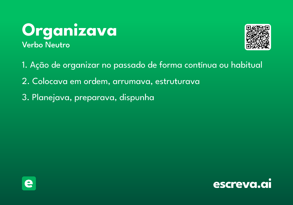 organizava
