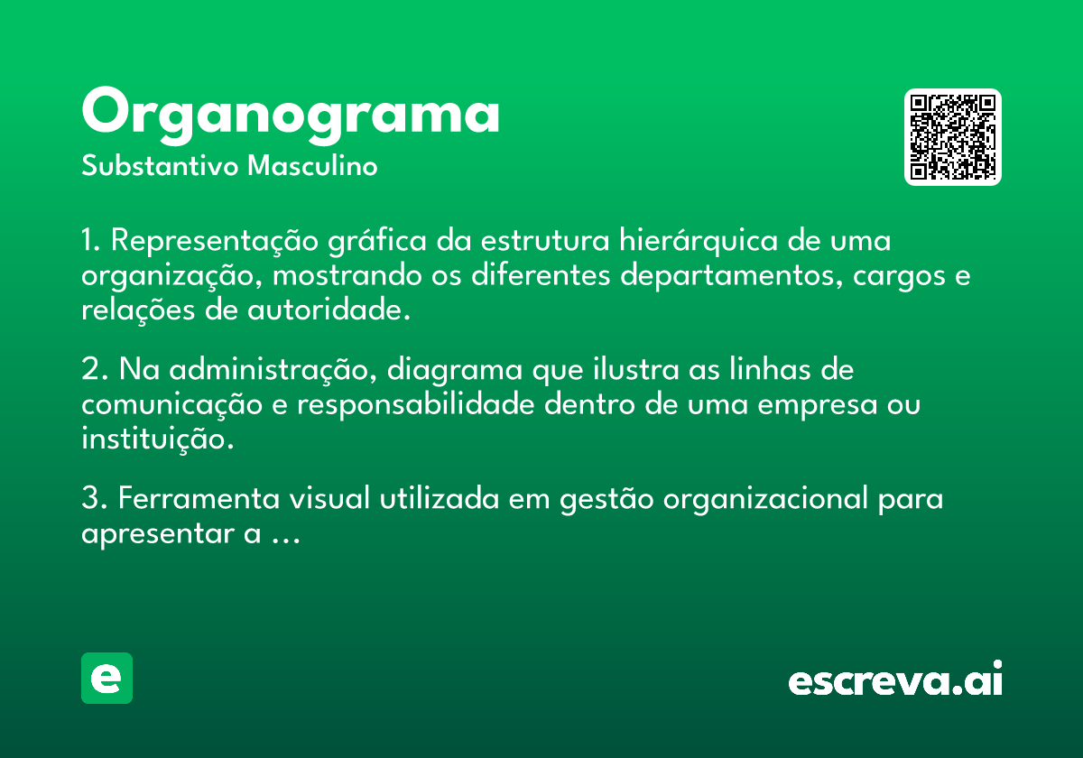 organograma