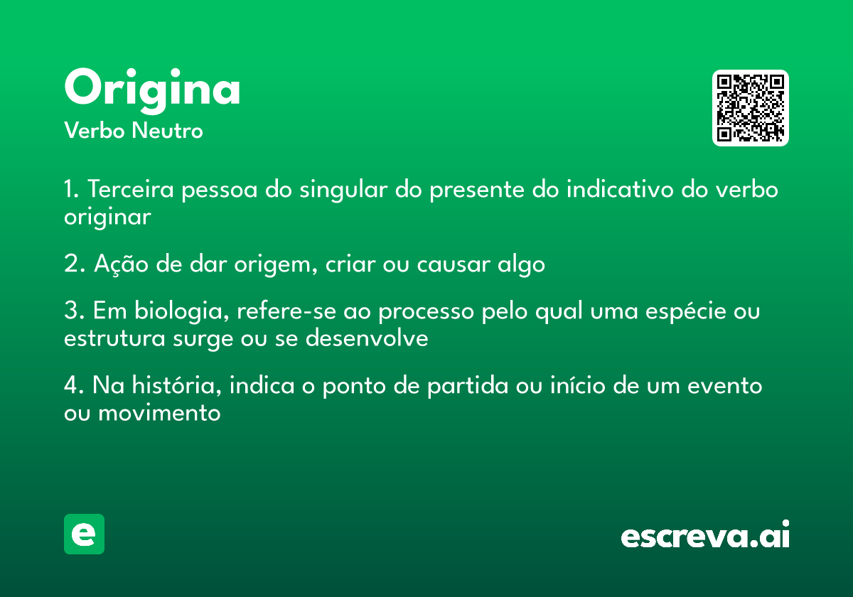 origina