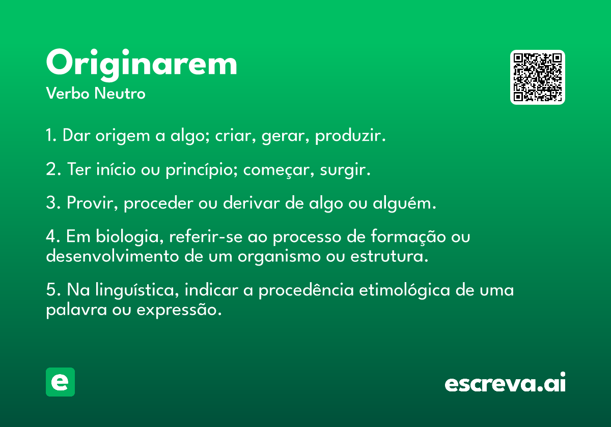 originarem