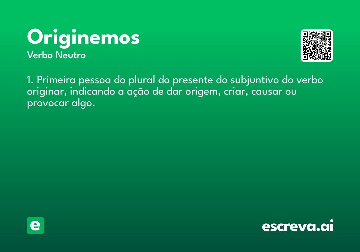 originemos