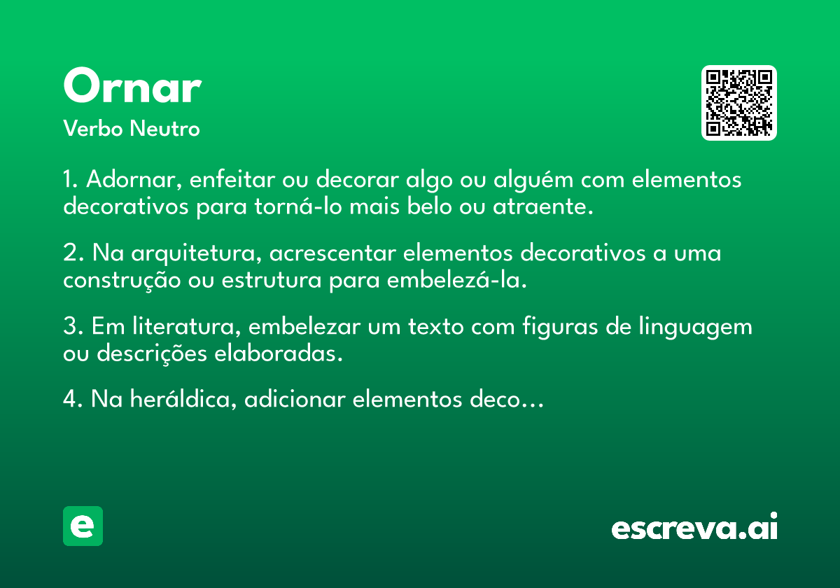 ornar