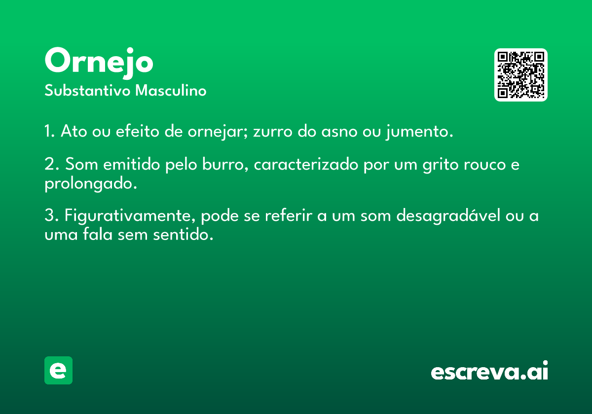 ornejo