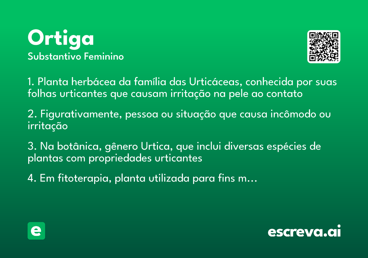 ortiga