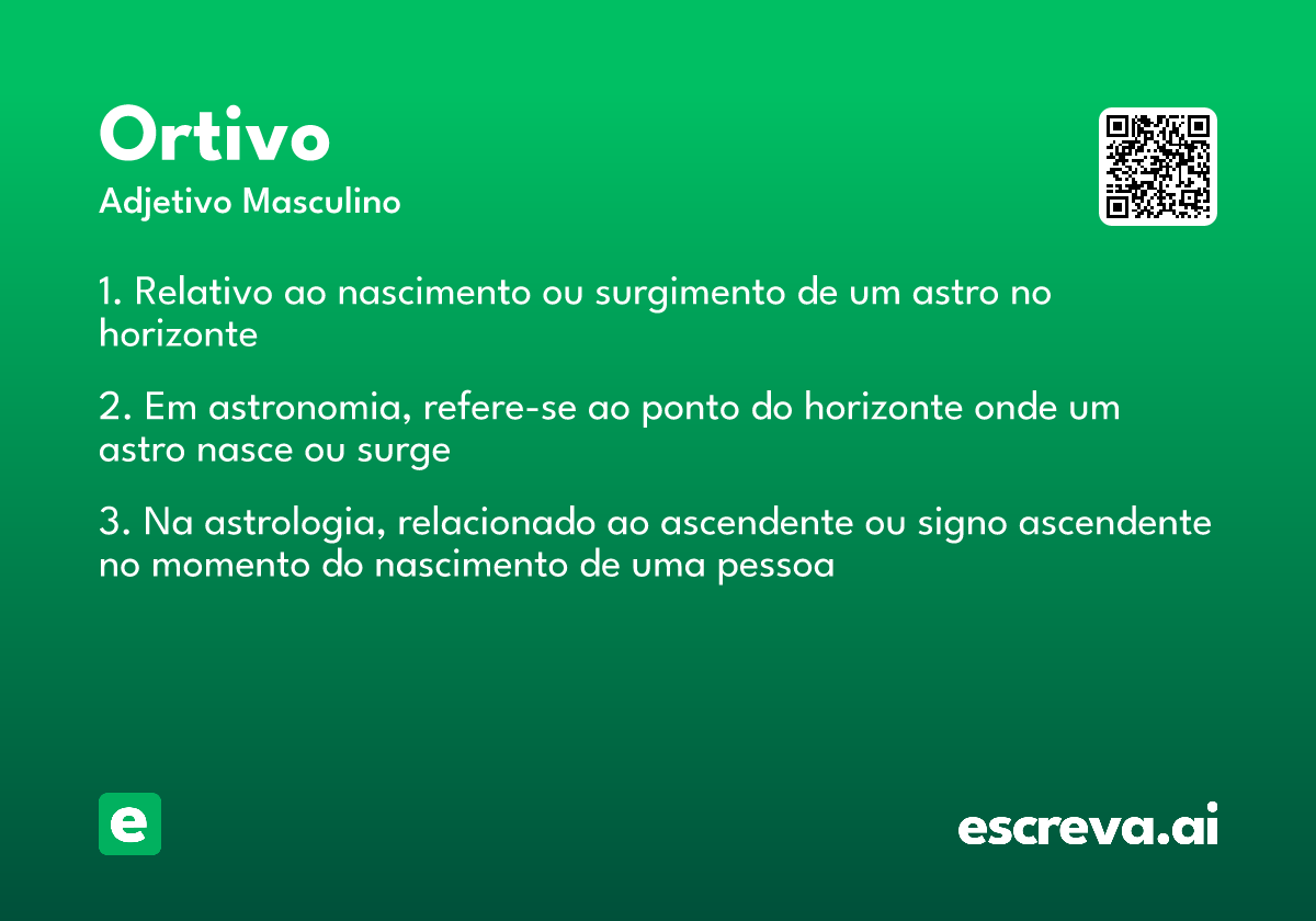 ortivo