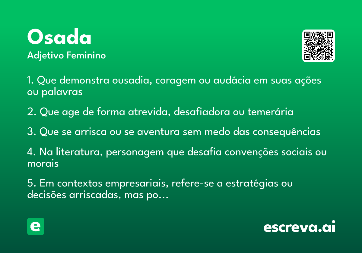 osada