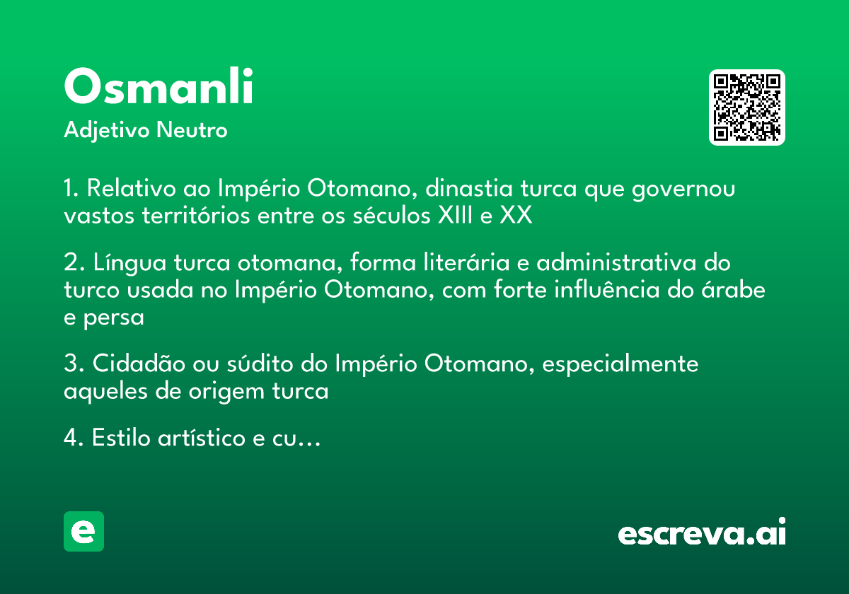 osmanli