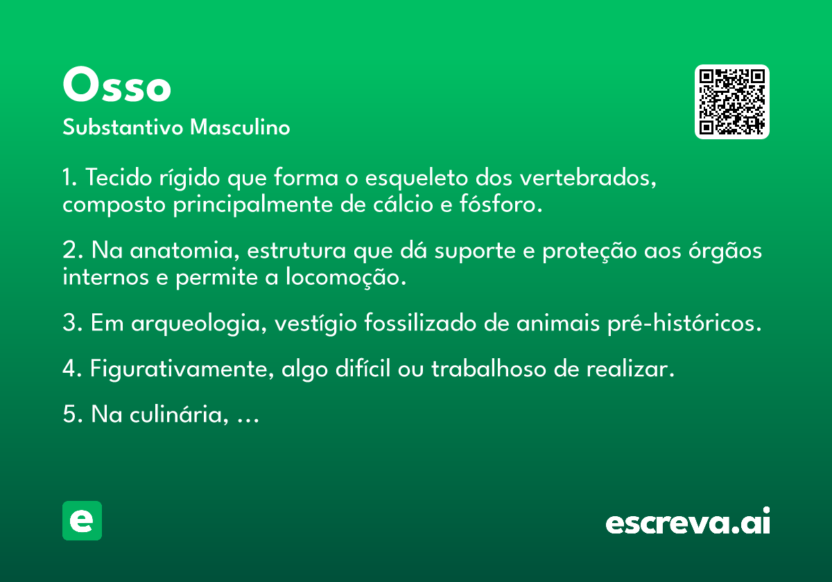 osso