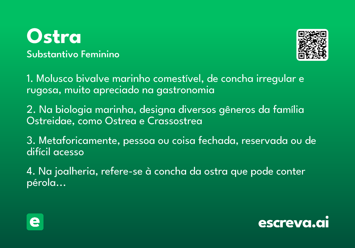 ostra