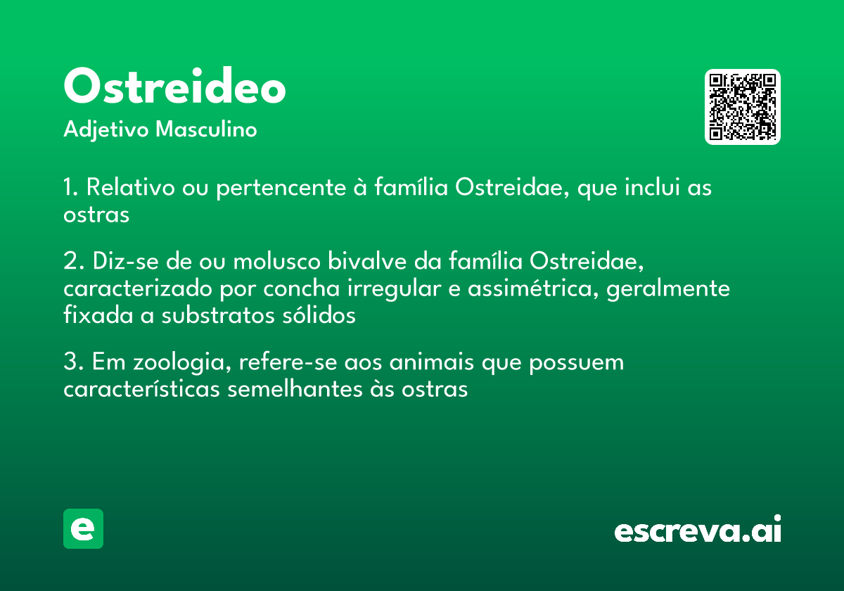 ostreideo