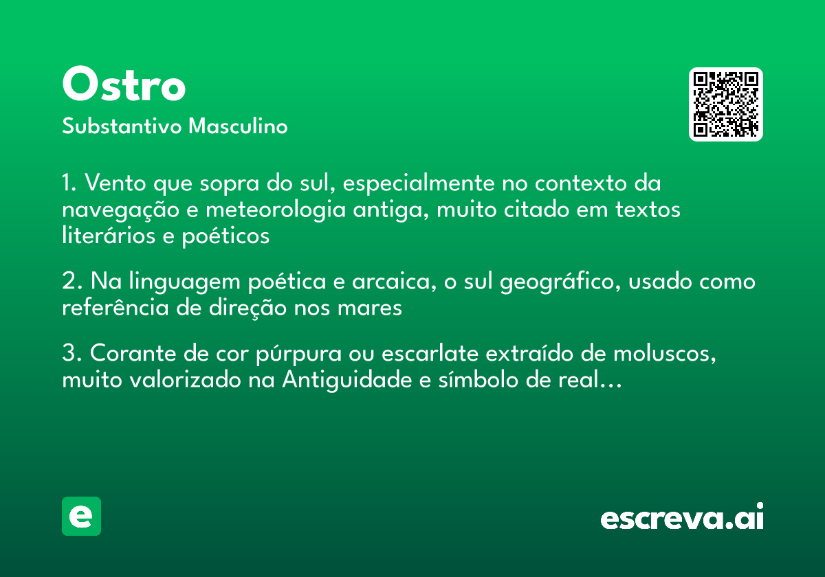 ostro