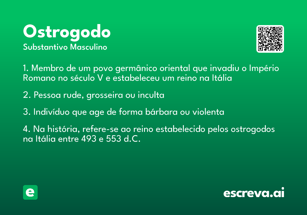 ostrogodo