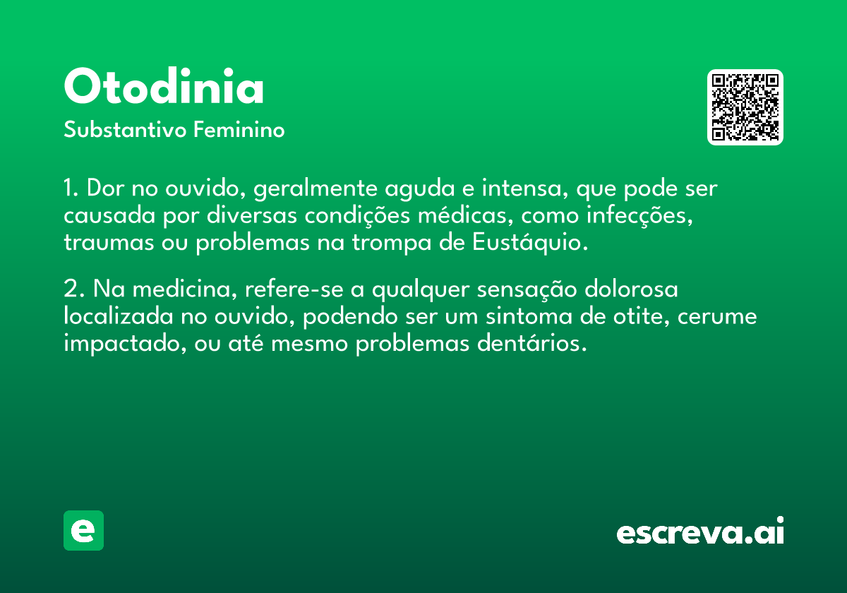 otodinia