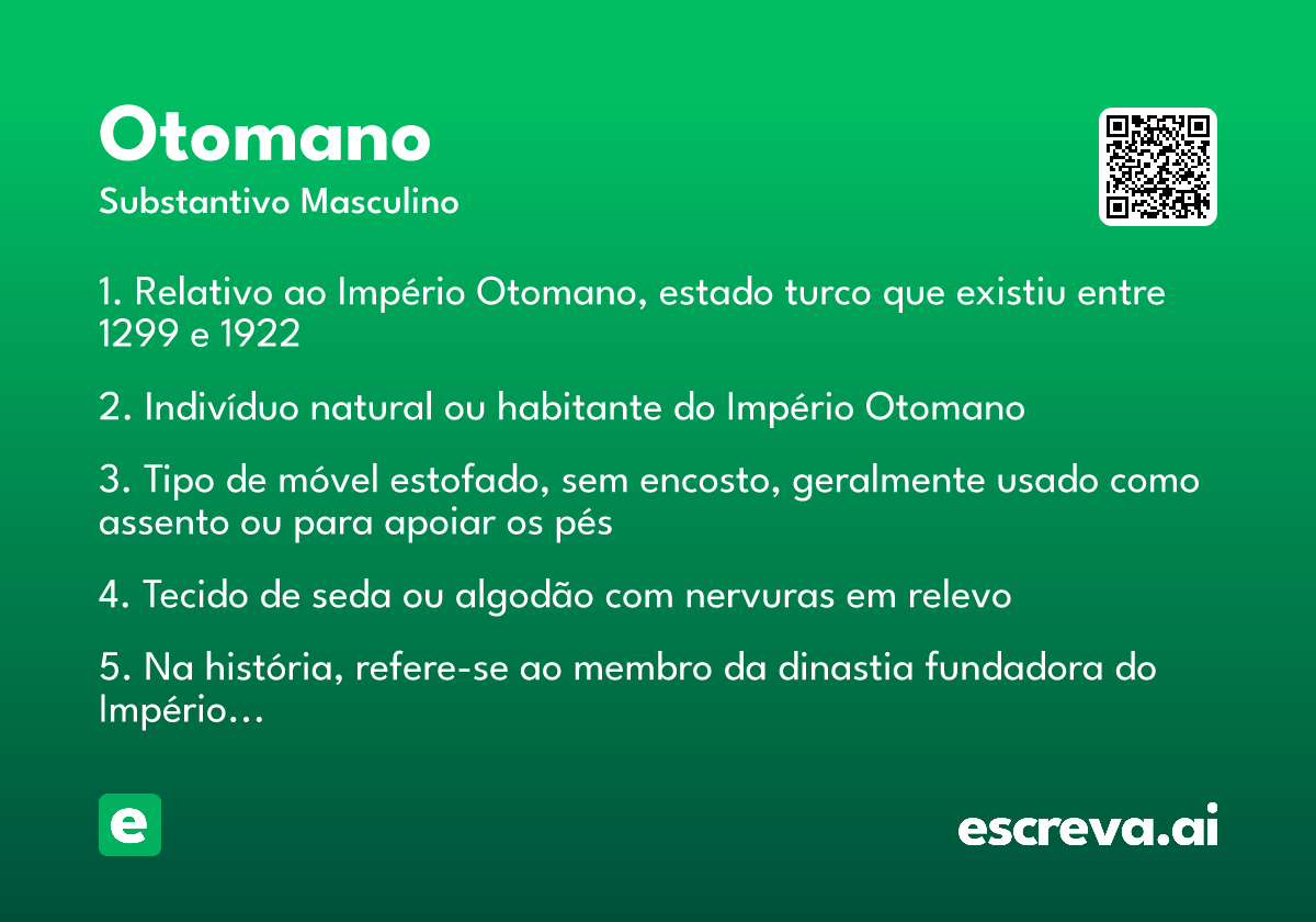 otomano