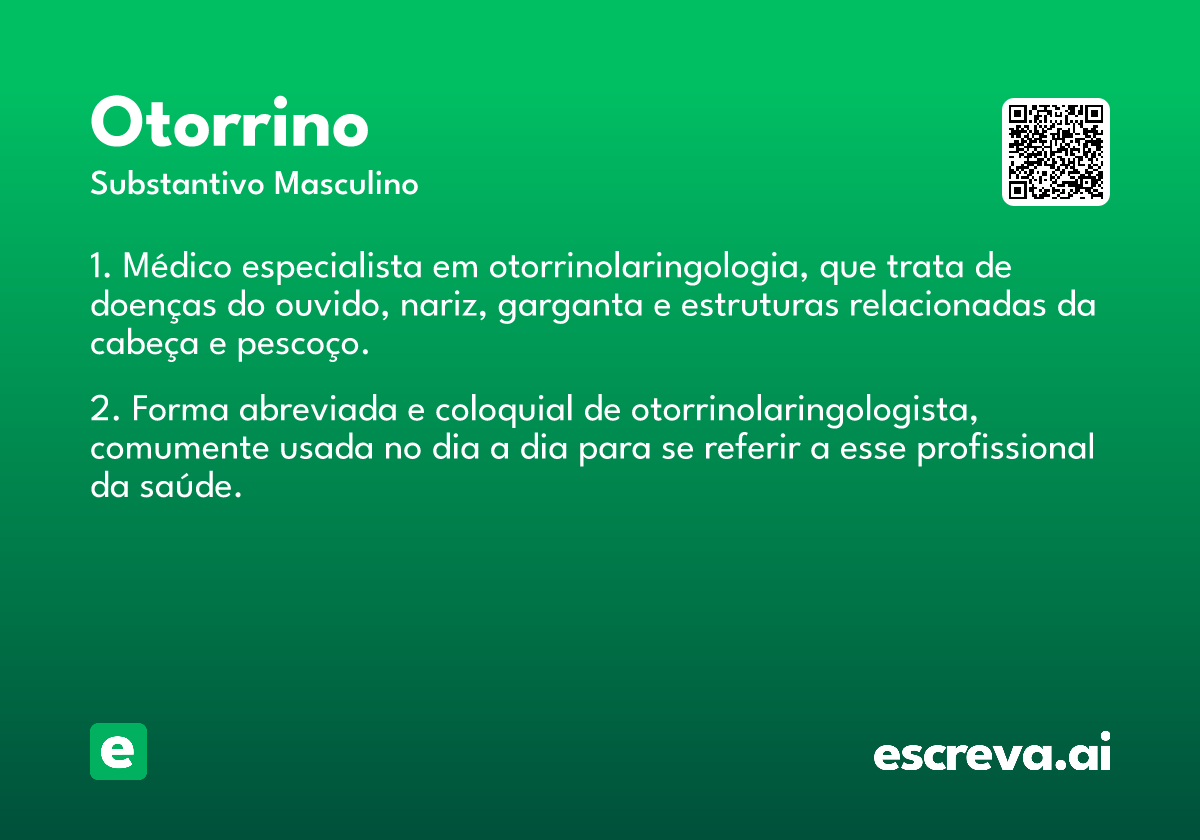 otorrino