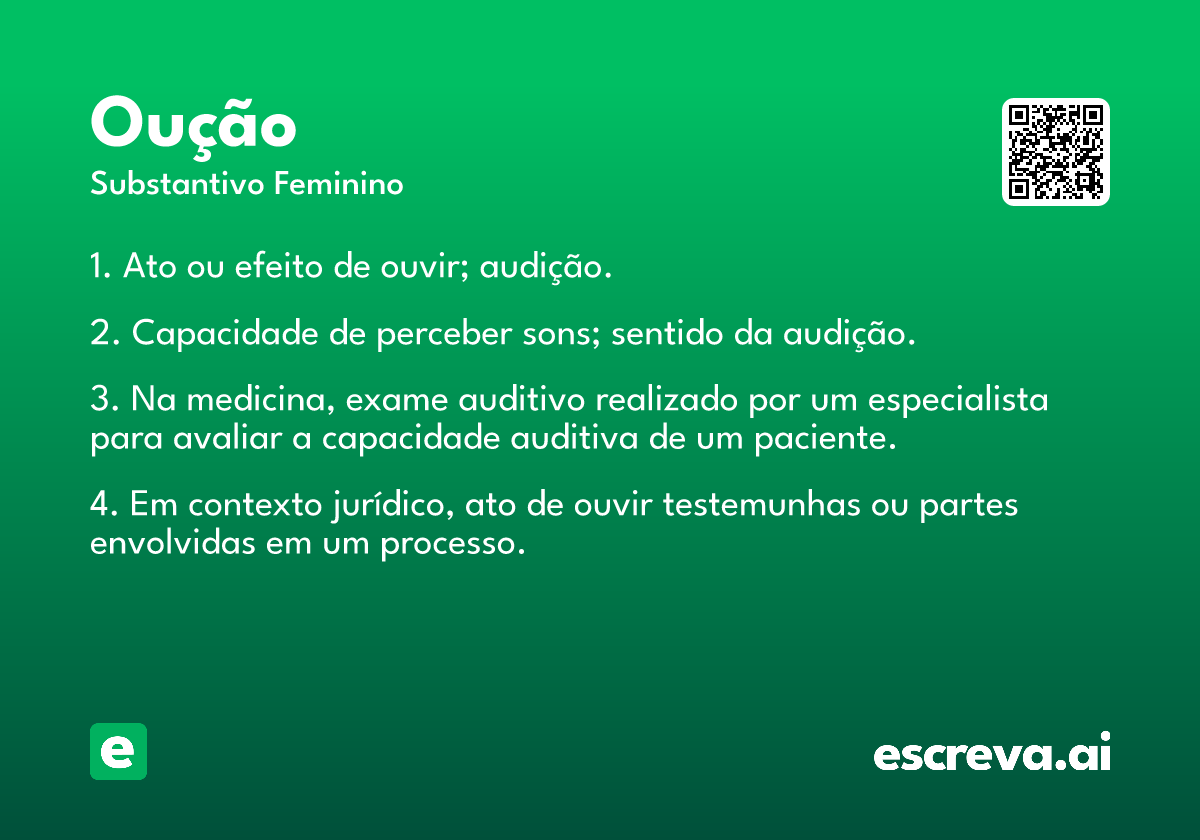 oução