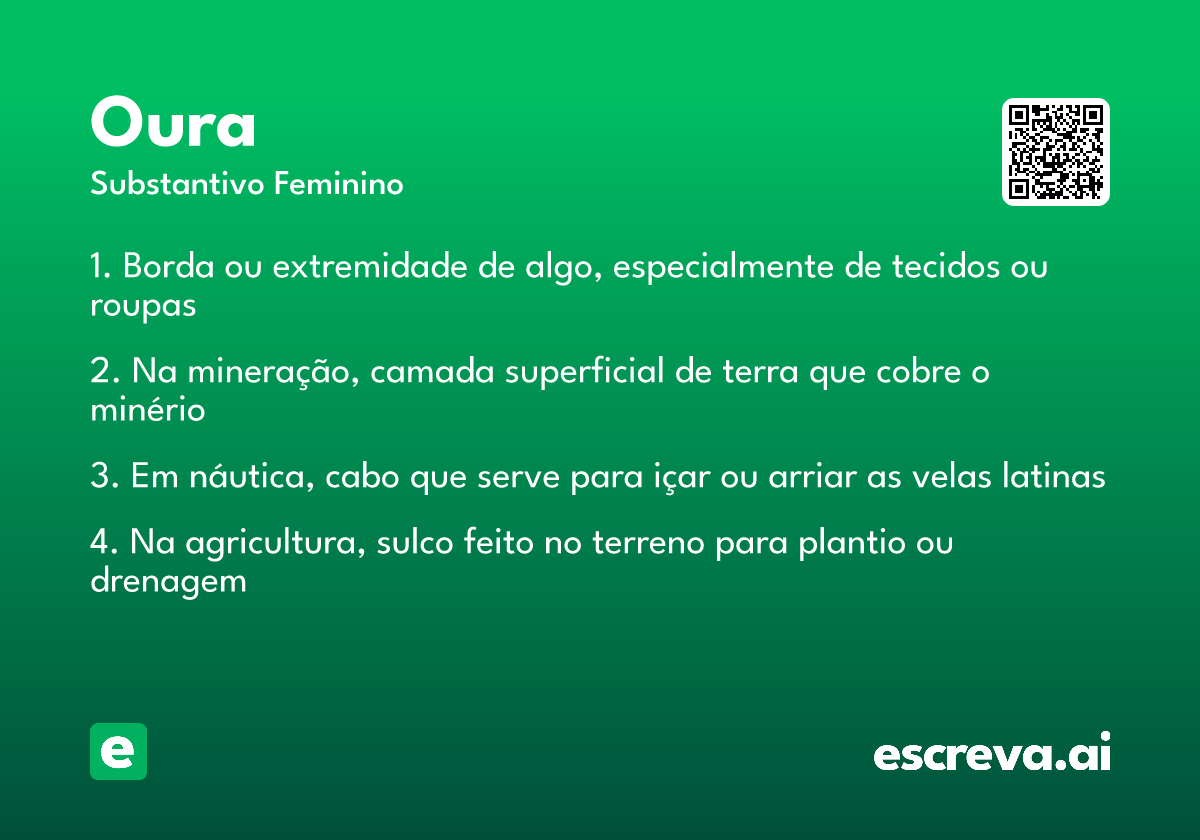 oura