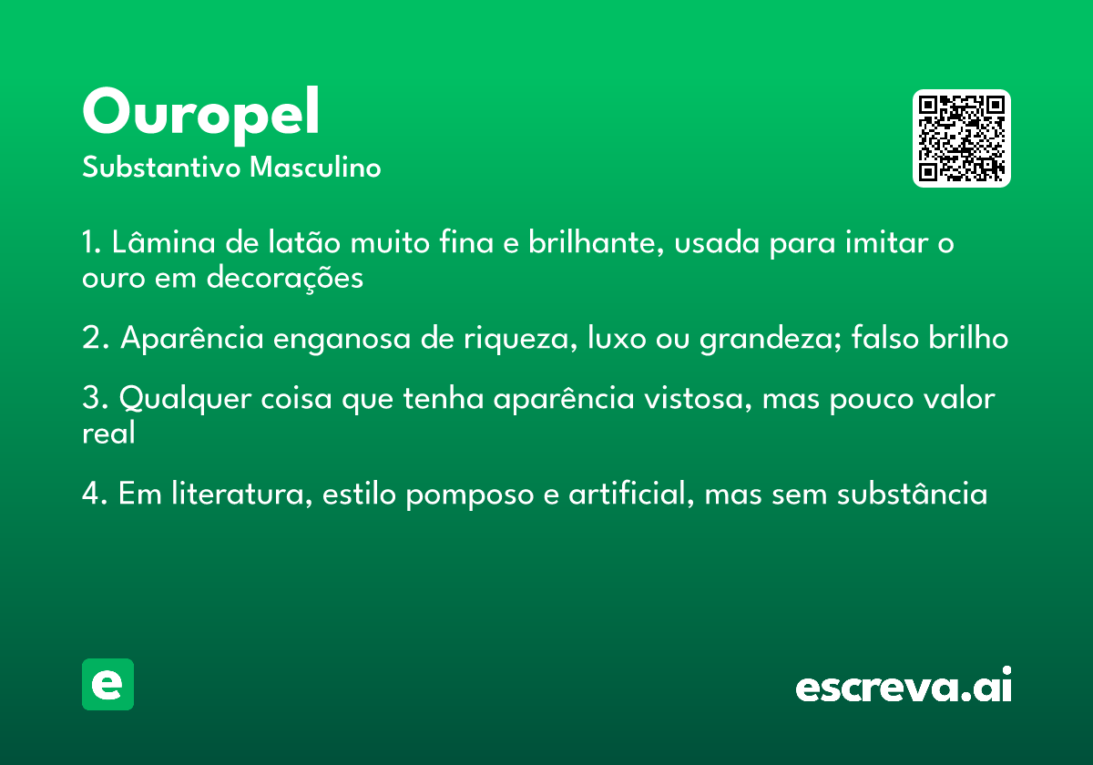 ouropel