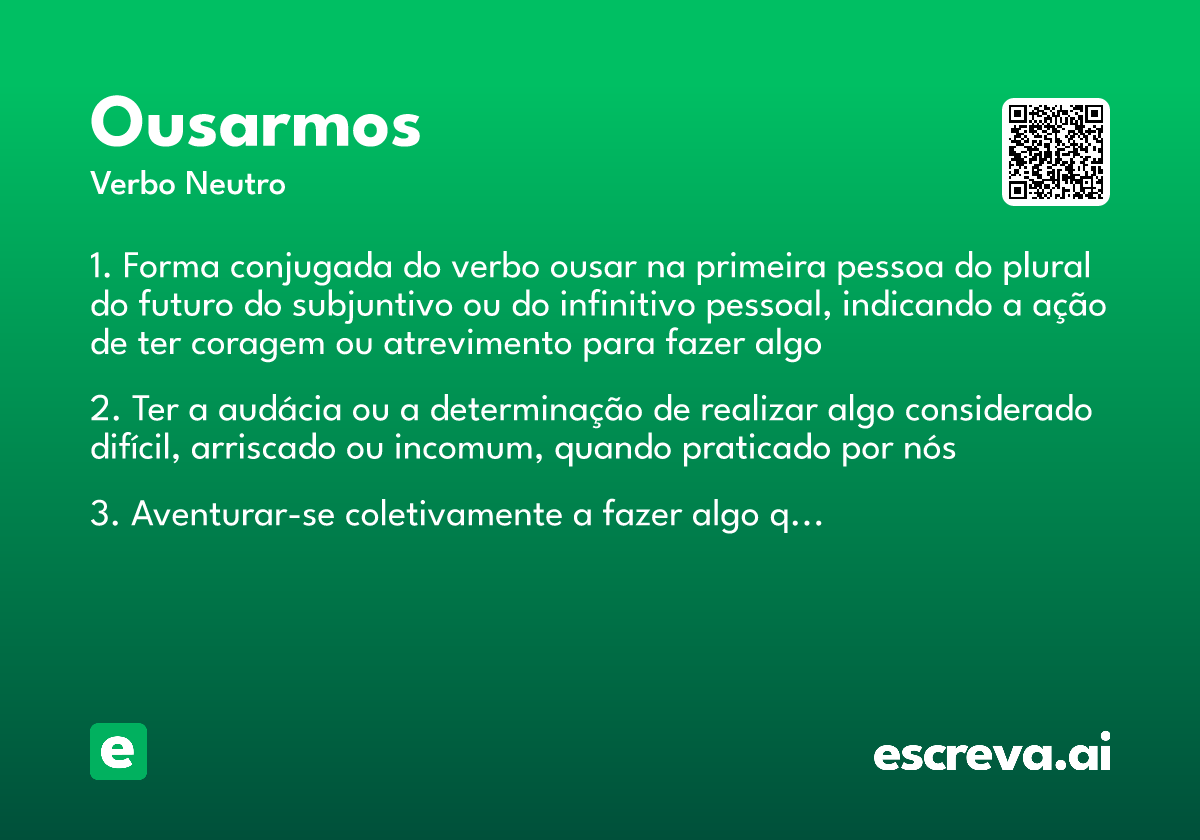 ousarmos