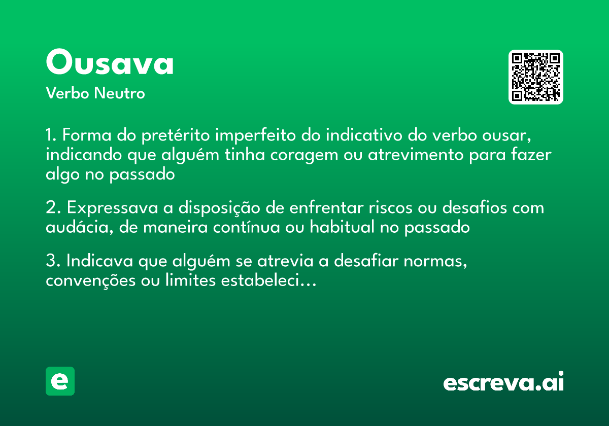 ousava