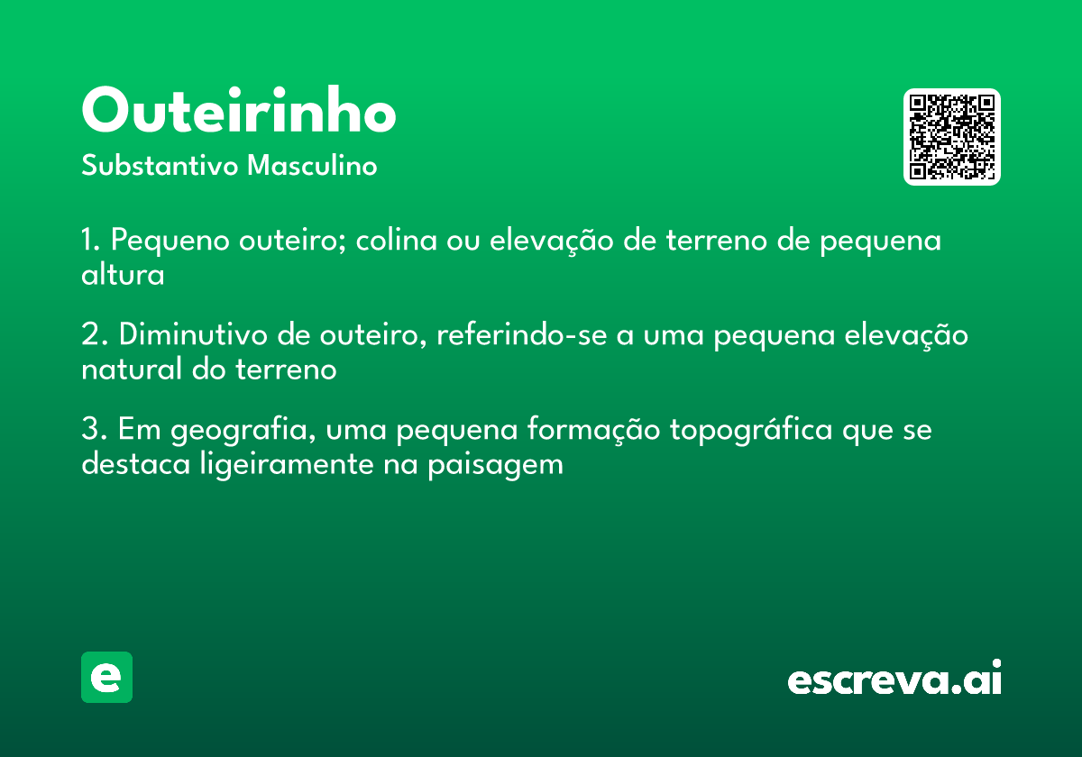 outeirinho