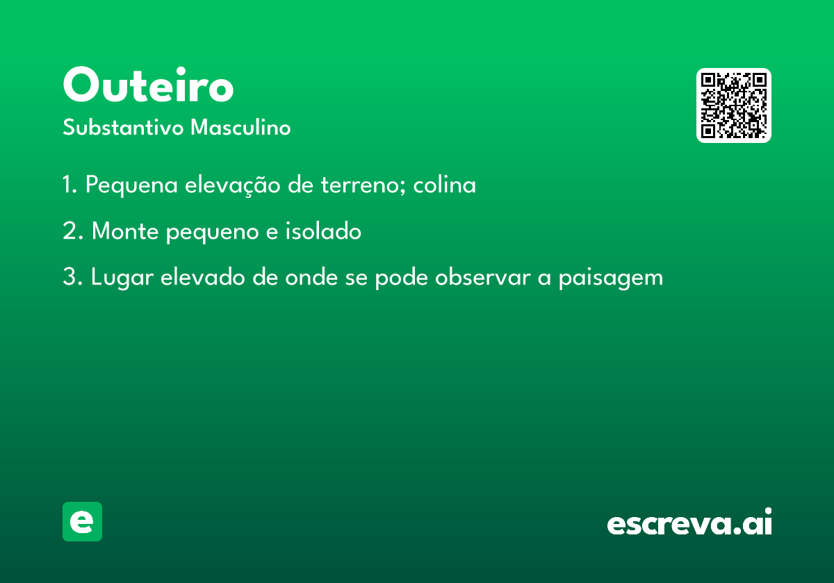 outeiro