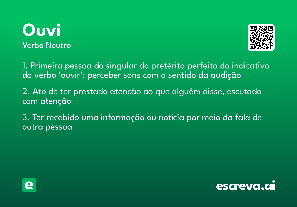 ouvi