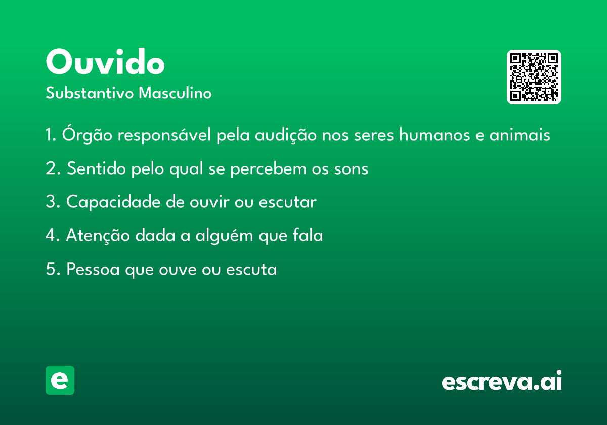ouvido