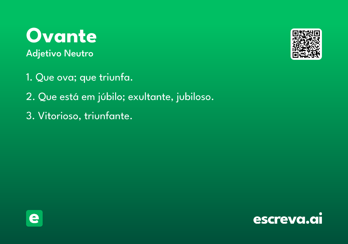 ovante