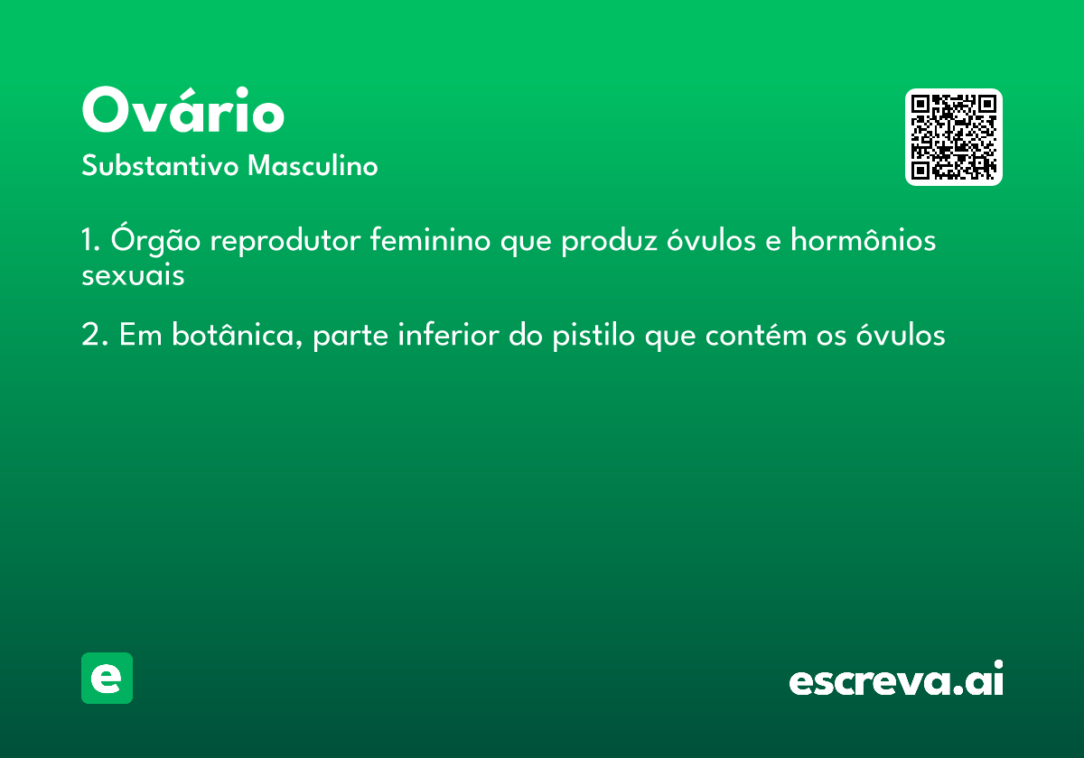 ovário