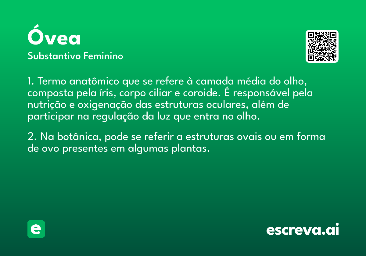óvea