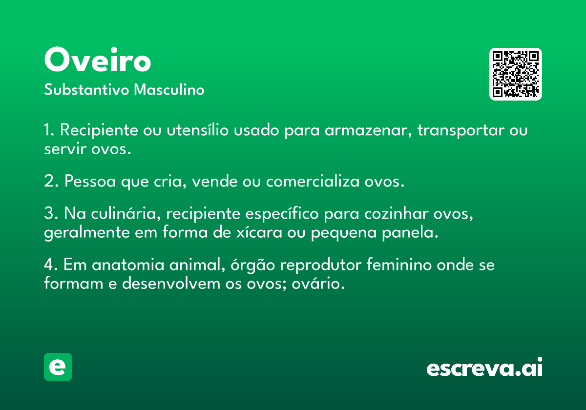 oveiro