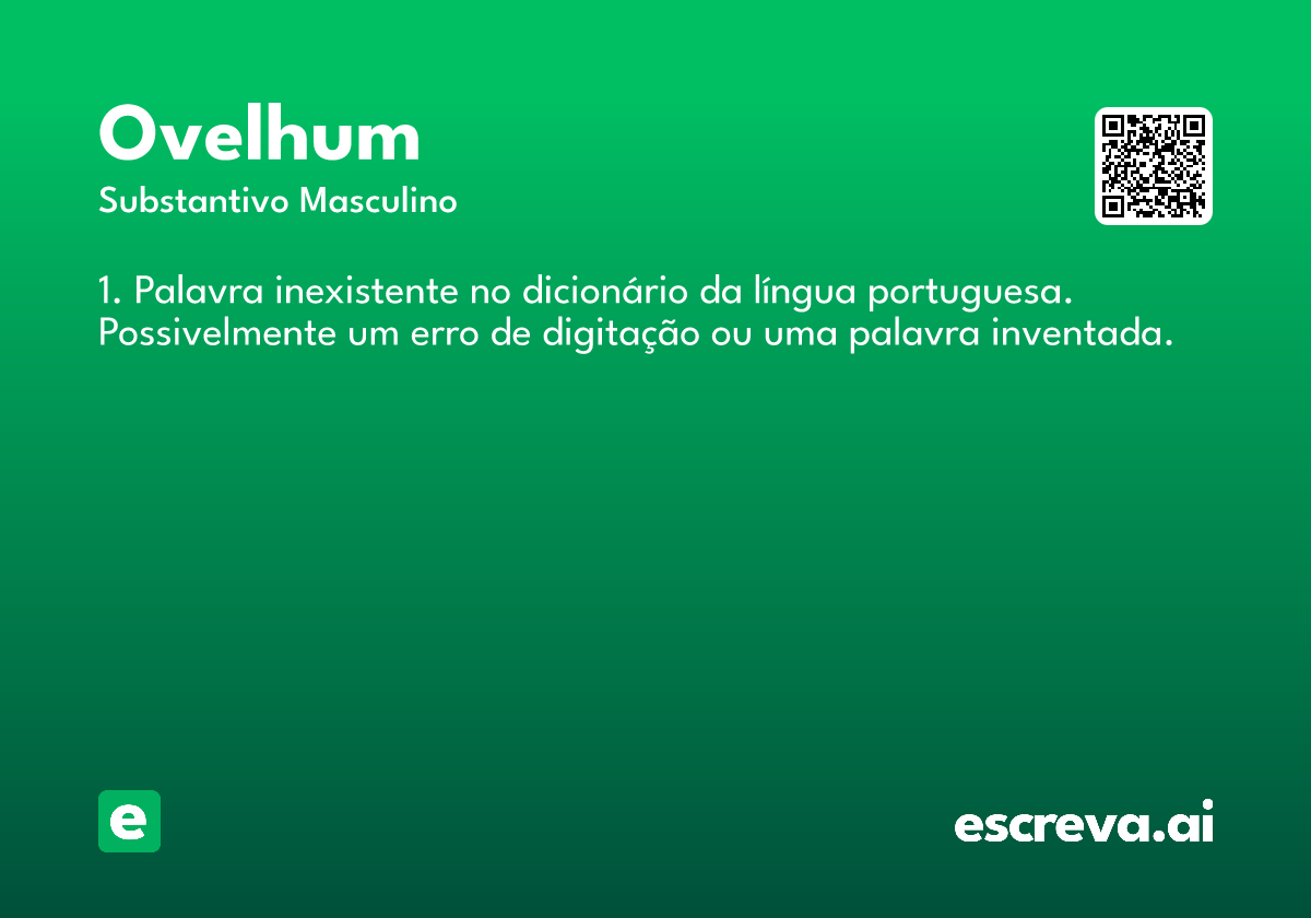 ovelhum