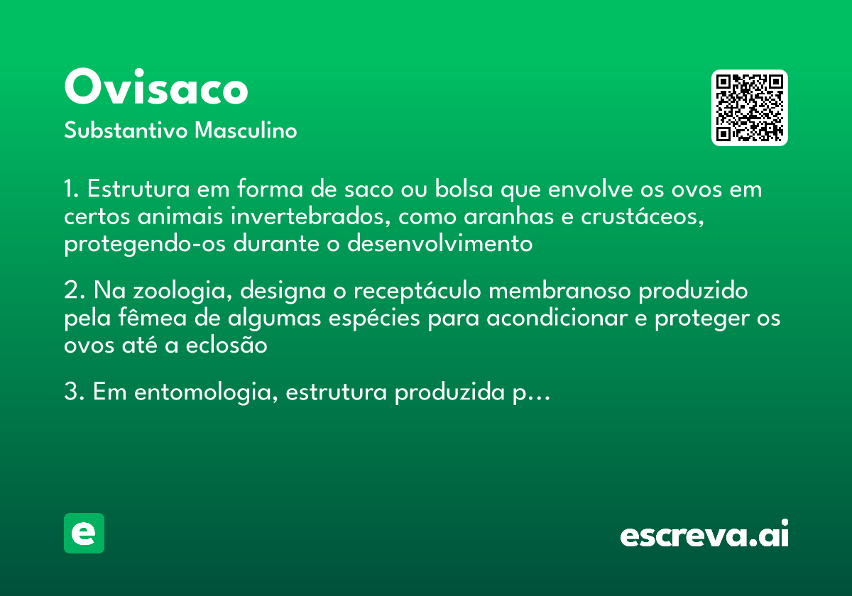 ovisaco