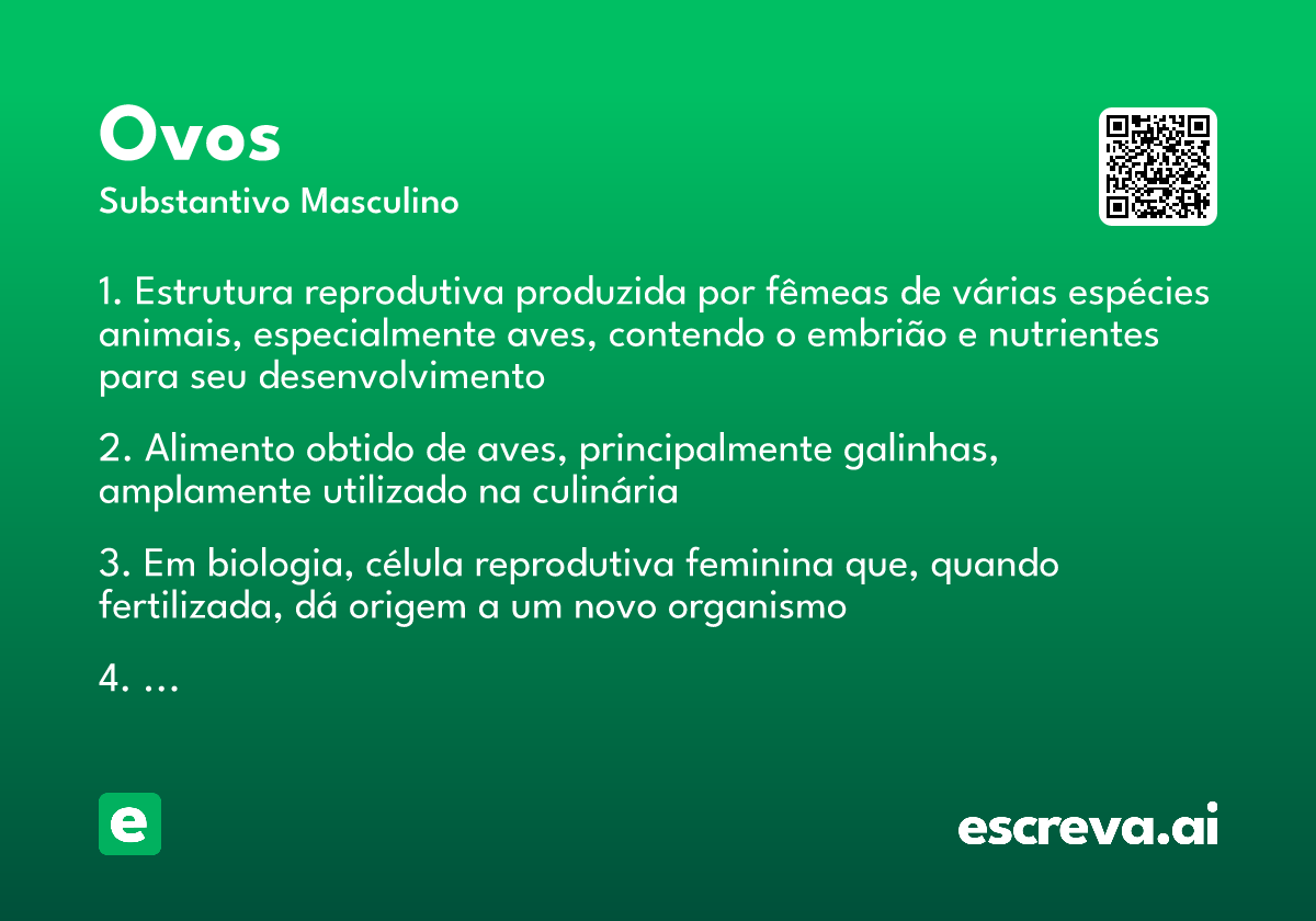 ovos