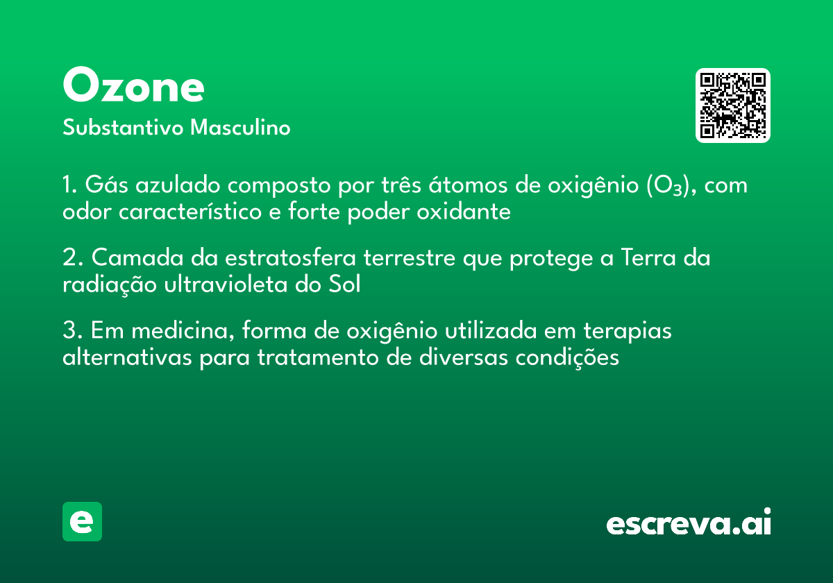 ozone