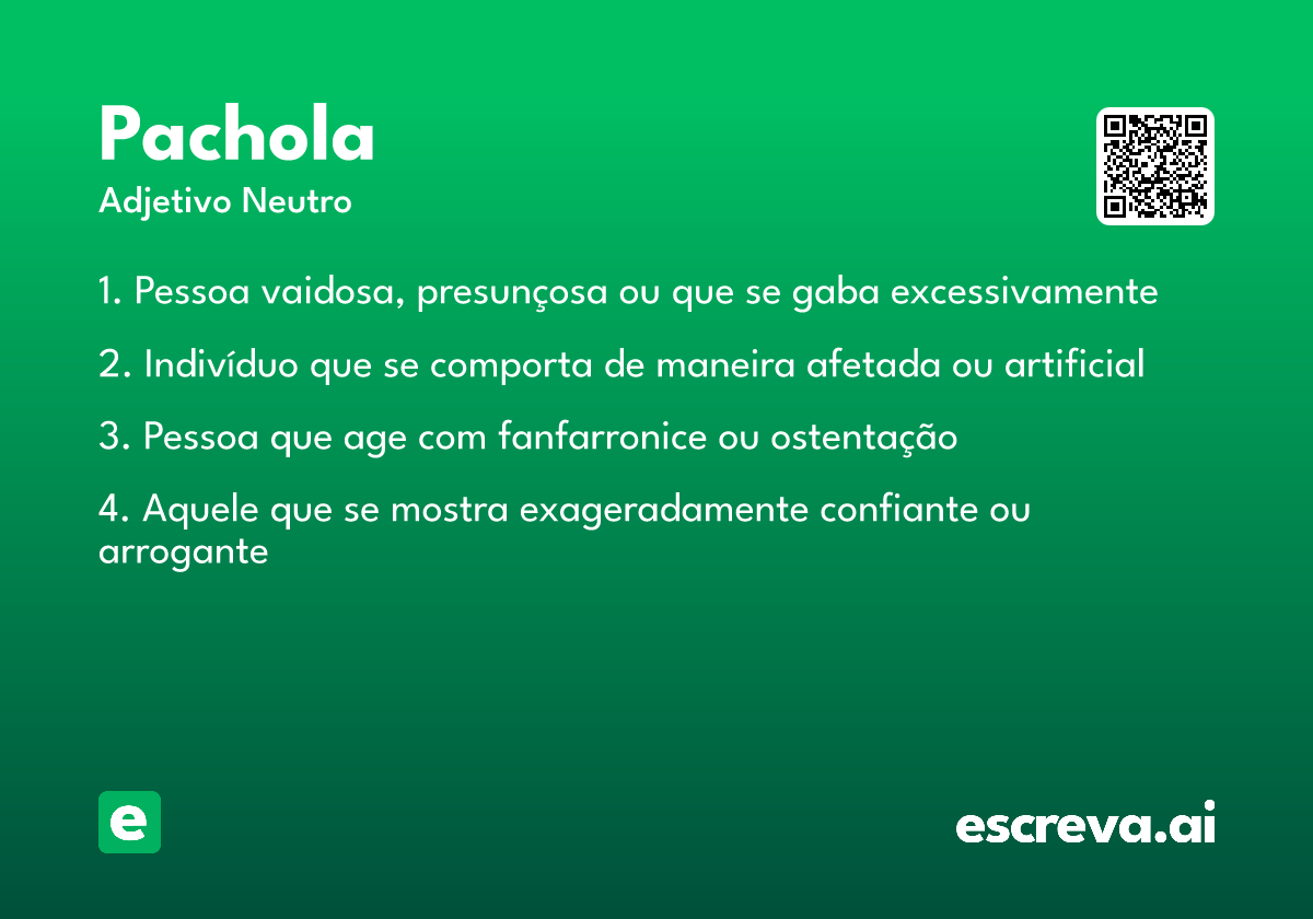 pachola