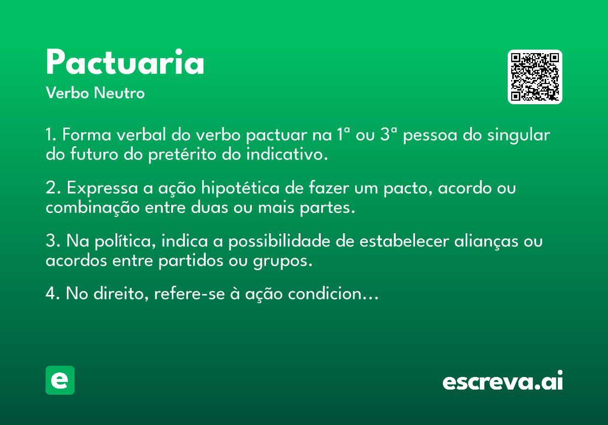 pactuaria