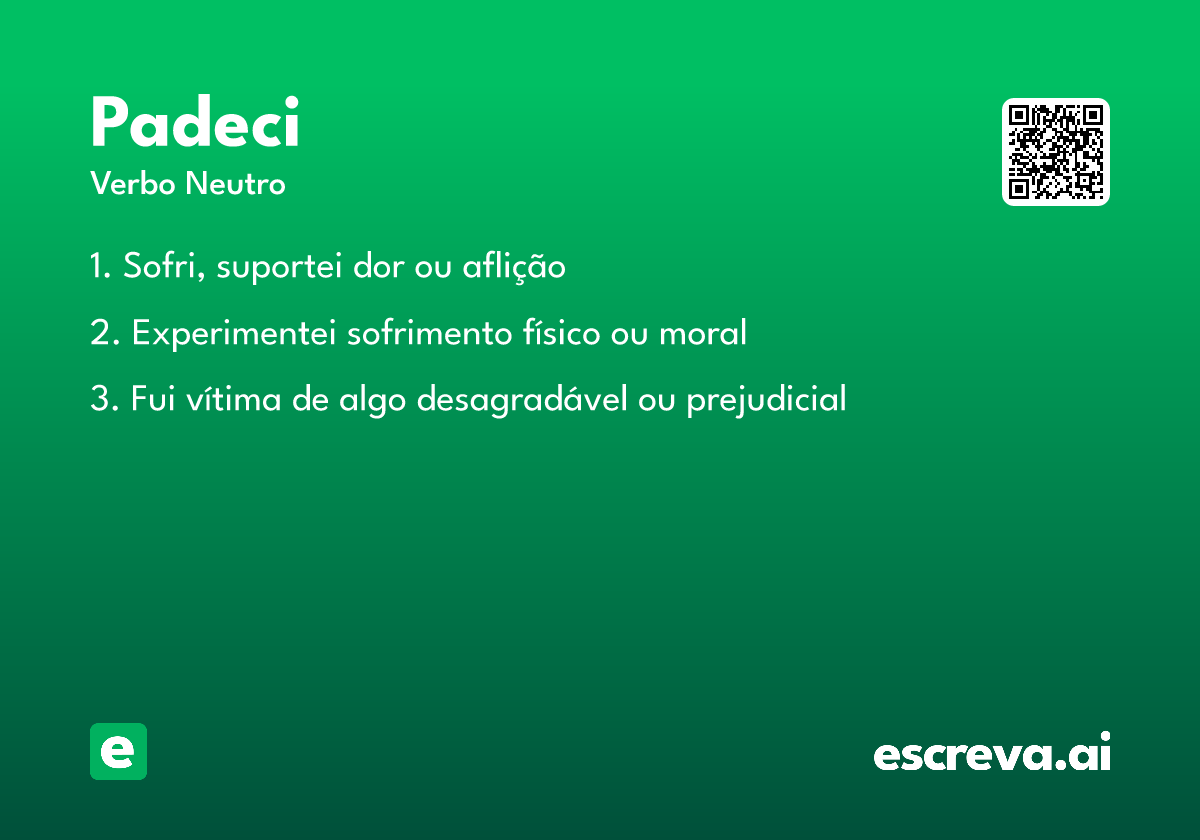 padeci