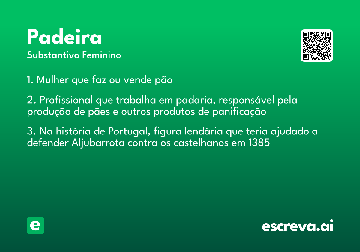 padeira