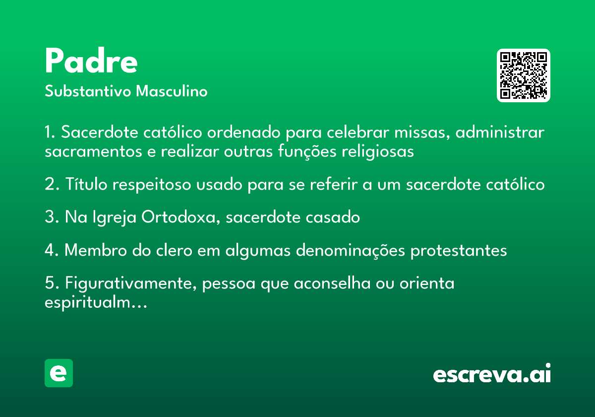 padre