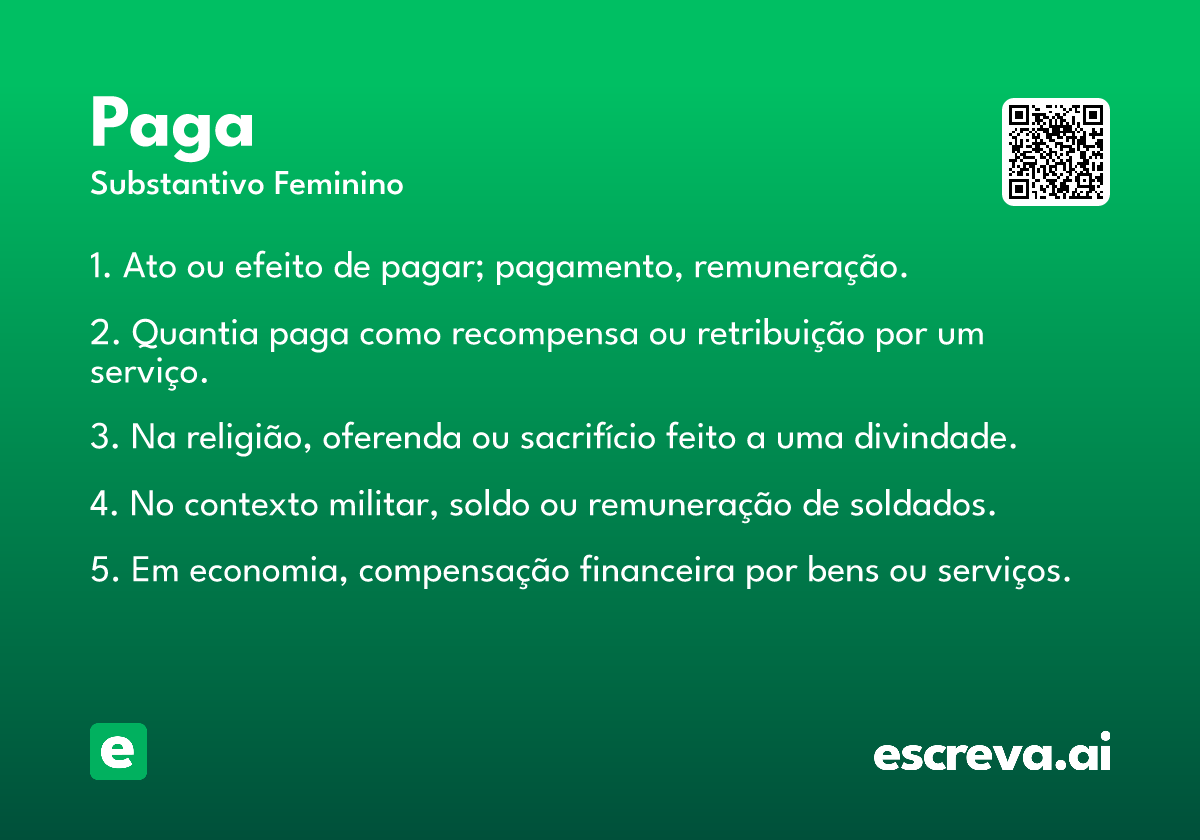 paga