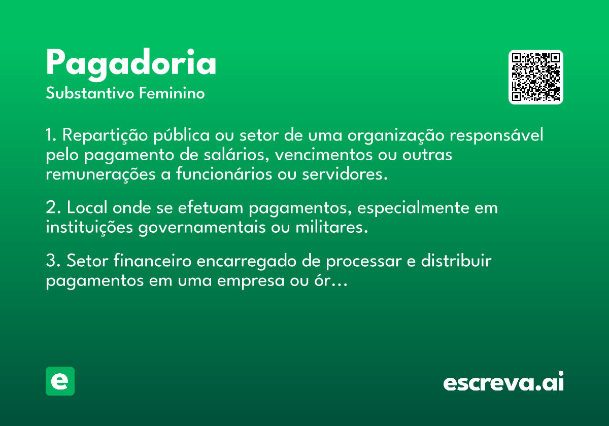 pagadoria