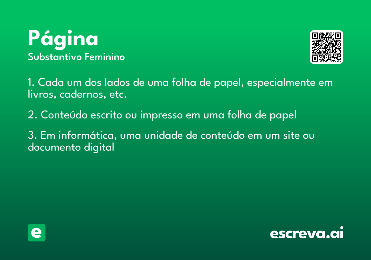 página