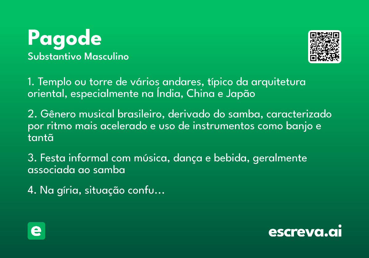 pagode